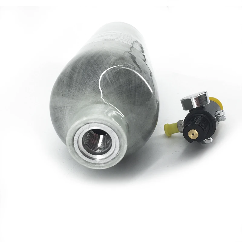 AC3011 HPA PCP пневматическая винтовка карбоновый перфорированный цилиндр/резервуар 1,1 л и регулятор 4500psi Для PCP винтовки пневматическая винтовка...
AC3011 HPA PCP пневматическая винтовка карбоновый перфорированный цилиндр/резервуар 1,1 л и регулятор 4500psi Для PCP винтовки пневматическая винтовка...