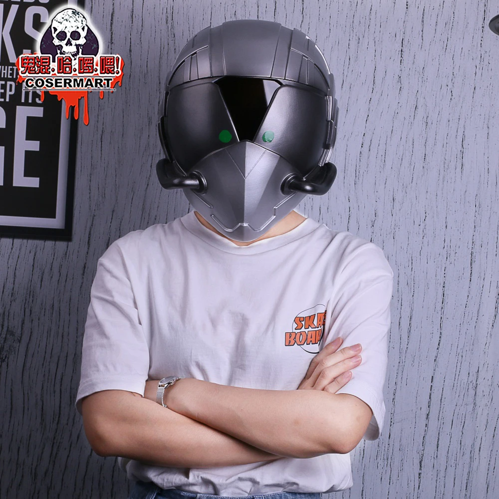2017 MovieSpider-Man:Homecoming Helmet Super villain Vulture Mask Wearable Full Head Masks PVC Adult Halloween Party Prop
2017 MovieSpider-Man:Homecoming Helmet Super villain Vulture Mask Wearable Full Head Masks PVC Adult Halloween Party Prop