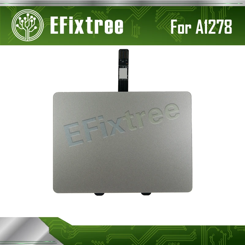 NEW Touch Pad For Apple MacBook Pro 13"A1278 Touchpad Trackpad With Flex Cable 2009 2010 2011 2012 821-0831-A 821-1254-A
NEW Touch Pad For Apple MacBook Pro 13"A1278 Touchpad Trackpad With Flex Cable 2009 2010 2011 2012 821-0831-A 821-1254-A