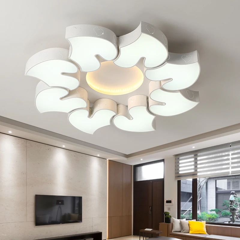 Simple atmosphere living room modern master bedroom LED lamp warm and romantic restaurant corridor remote ceiling lamp LO873
Simple atmosphere living room modern master bedroom LED lamp warm and romantic restaurant corridor remote ceiling lamp LO873