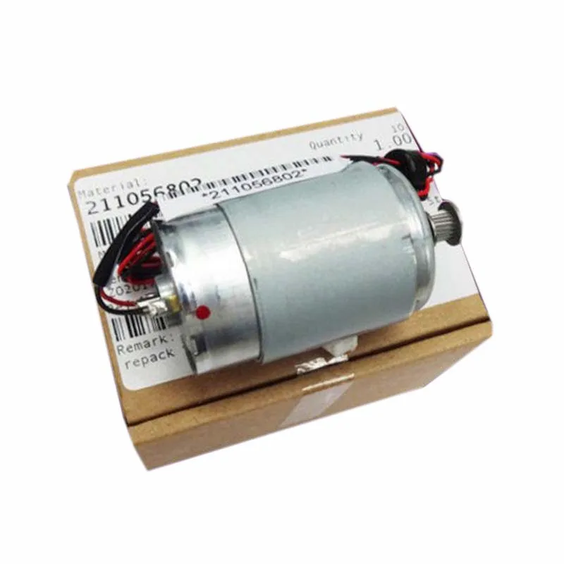 einkshop Original New Carriage motor For EPSON R270 R290 R390 R280 R280 R285 A50 P50 T50 L800 CR Motor for Epson R330
einkshop Original New Carriage motor For EPSON R270 R290 R390 R280 R280 R285 A50 P50 T50 L800 CR Motor for Epson R330