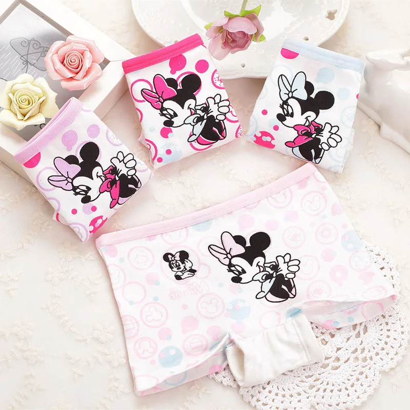 Children Underwear Kids Cotton Panties Baby Girls Stripe Briefs Infant Toddler Cartoon Characters Underpants Knickers 2-9years
Children Underwear Kids Cotton Panties Baby Girls Stripe Briefs Infant Toddler Cartoon Characters Underpants Knickers 2-9years
