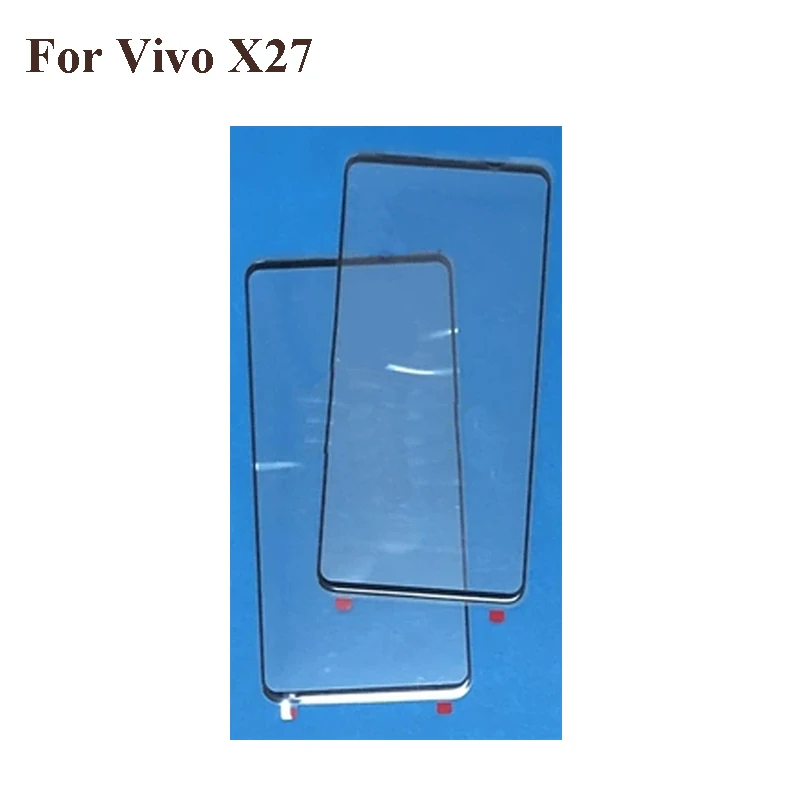 For Vivo X27 X27A Front LCD Glass Lens touchscreen For Vivo X 27 X 27A Touch screen Outer Screen Glass without flex VivoX27
For Vivo X27 X27A Front LCD Glass Lens touchscreen For Vivo X 27 X 27A Touch screen Outer Screen Glass without flex VivoX27