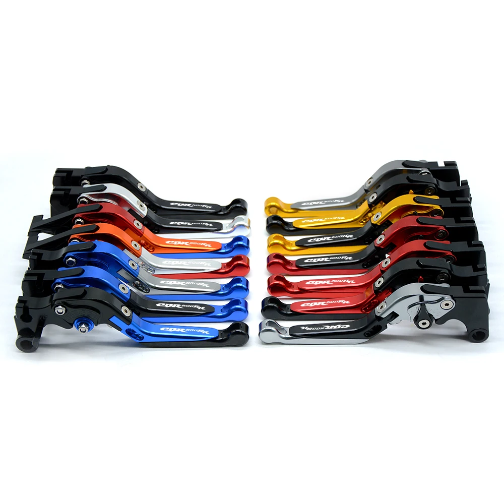 Motorcycle Accessories Adjustable Folding Brake Clutch Levers FOR HONDA CBR600RR CBR 600RR CBR 600 RR 2003-2018 2017 2016 2015
Motorcycle Accessories Adjustable Folding Brake Clutch Levers FOR HONDA CBR600RR CBR 600RR CBR 600 RR 2003-2018 2017 2016 2015