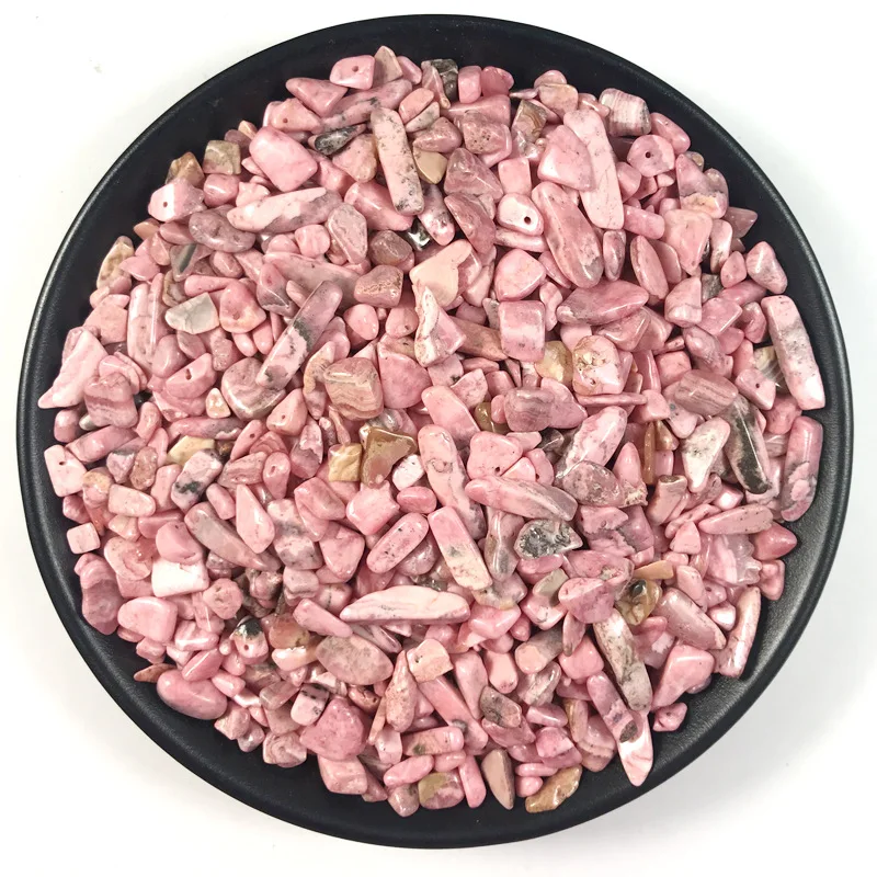 Drop Shipping Natural Stone Rhodochrosite Pink Crystal Quartz Mineral Specimen Rock Chip Gravel Rough Raw Energy Decoration
Drop Shipping Natural Stone Rhodochrosite Pink Crystal Quartz Mineral Specimen Rock Chip Gravel Rough Raw Energy Decoration