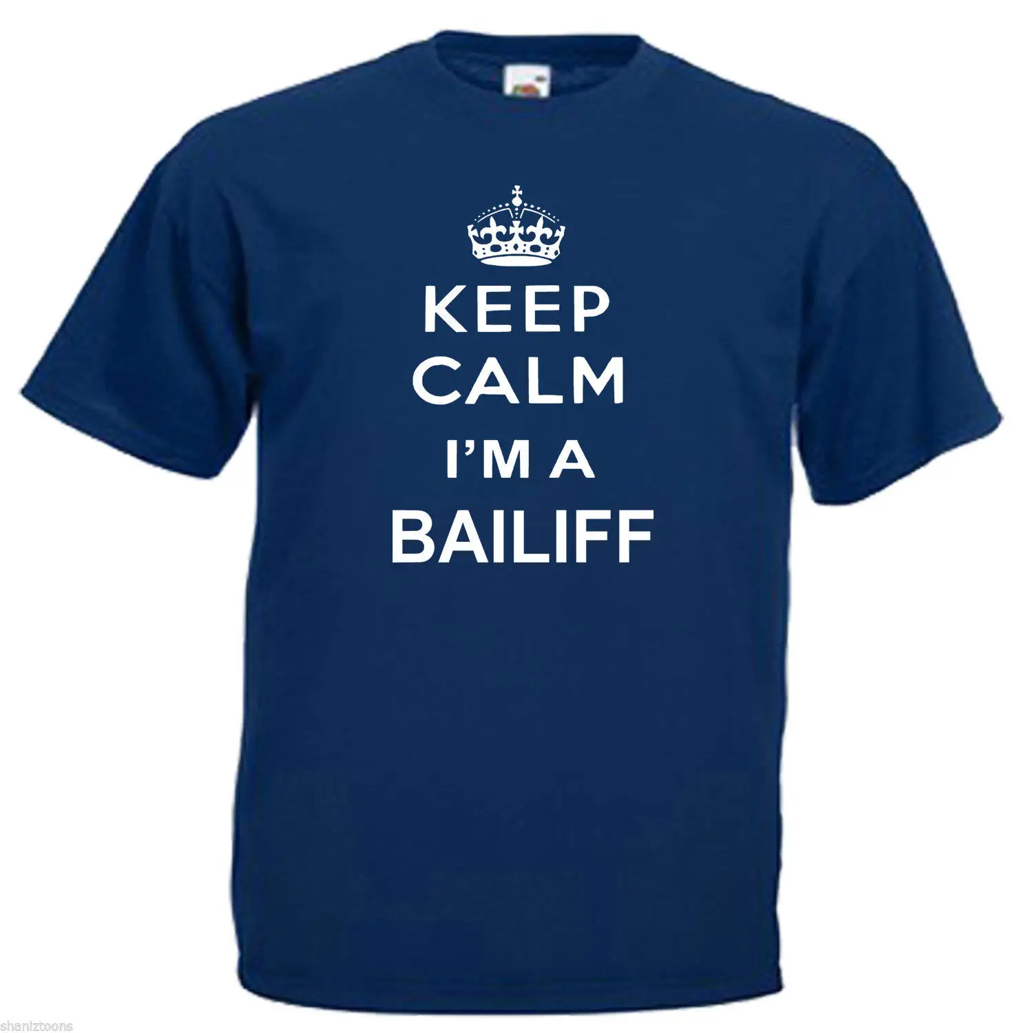 2019 Man'S Designer Brand New Short-Sleeve Cotton Print Men T Shirt Keep Calm Bailiff Mens T Shirt Size S - 3Xl Cool T Shirts
2019 Man'S Designer Brand New Short-Sleeve Cotton Print Men T Shirt Keep Calm Bailiff Mens T Shirt Size S - 3Xl Cool T Shirts
