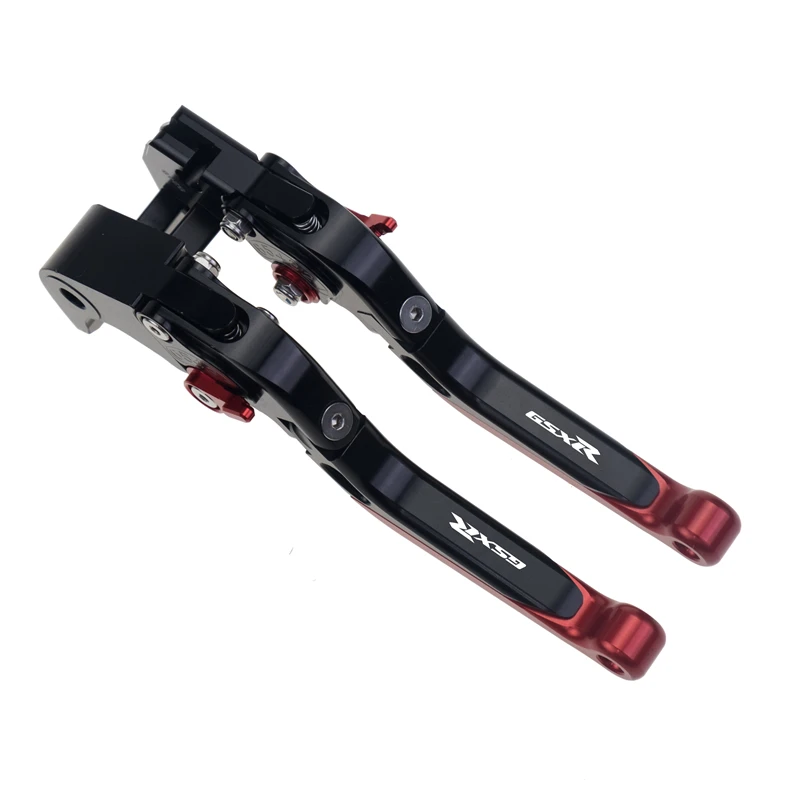 Accessories for Suzuki GSXR600 04-05 Adjustable CNC Motorcycle Modification Part Foldable Folding Extendable Brake Clutch Levers
Accessories for Suzuki GSXR600 04-05 Adjustable CNC Motorcycle Modification Part Foldable Folding Extendable Brake Clutch Levers
