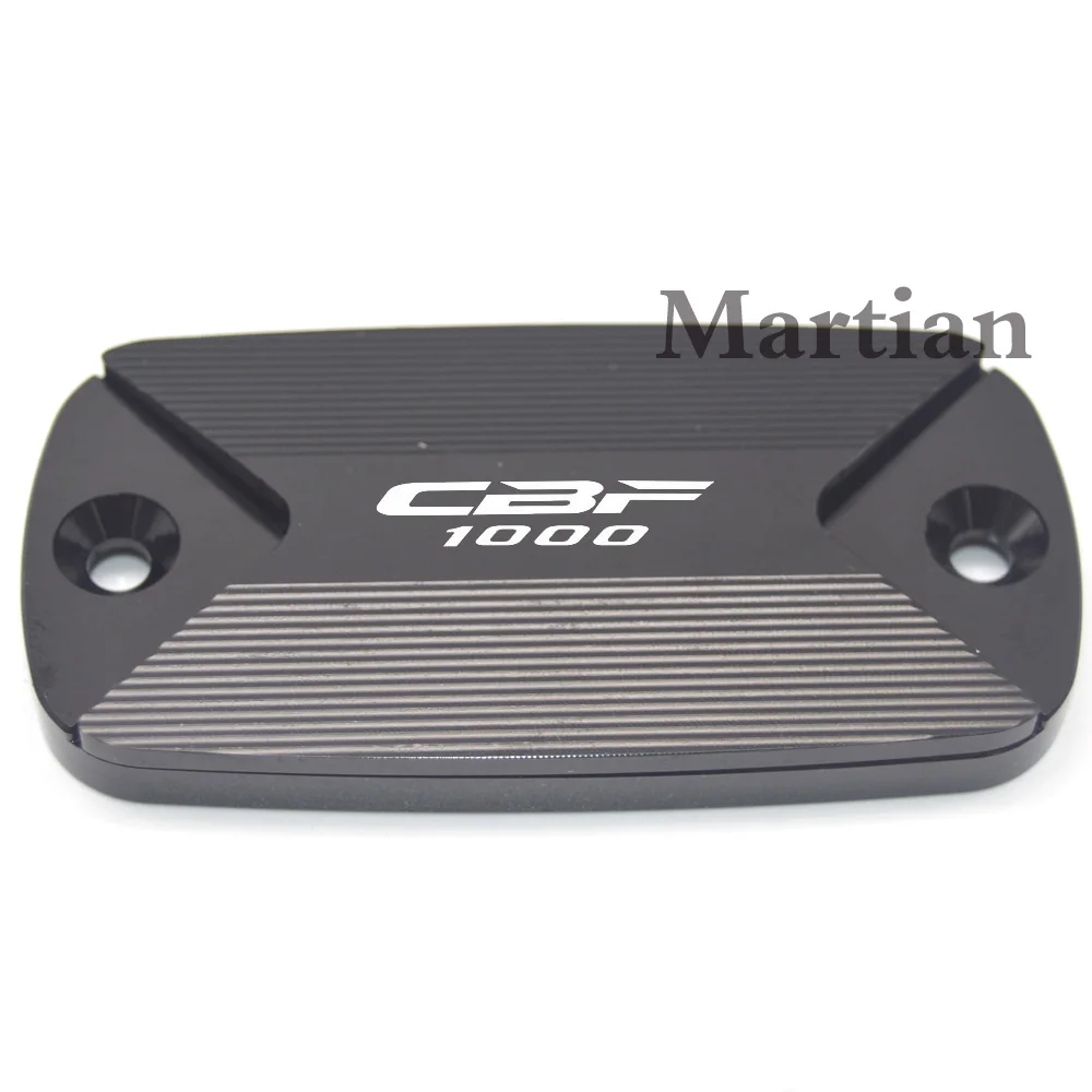 For Honda CBF 1000 CBF1000 2006-2014 Motorcycle Aceeessories Front Brake Clutch Cylinder Fluid Reservoir Cover
For Honda CBF 1000 CBF1000 2006-2014 Motorcycle Aceeessories Front Brake Clutch Cylinder Fluid Reservoir Cover