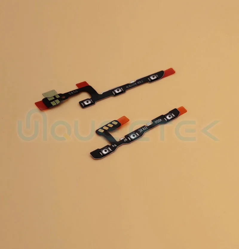 New For Huawei P30 P30 Pro P30 Lite Power On / Off Button Switch Volume Flex Cable Side Replacement
New For Huawei P30 P30 Pro P30 Lite Power On / Off Button Switch Volume Flex Cable Side Replacement