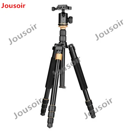 Upgrade Q999S Professional Photography Portable Aluminum Ball Head+Tripod To Monopod For C N S DSLR Camera CD50
Upgrade Q999S Professional Photography Portable Aluminum Ball Head+Tripod To Monopod For C N S DSLR Camera CD50