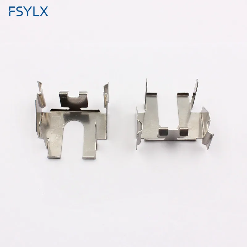 Металлический фиксатор FSYLX H7 для Ford Mondeo Car HID Xenon лампы держатели адаптеры Фиксатор