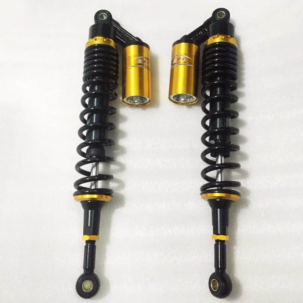 440mm 8mm spring Universal Motorcycle Shock Absorber Suspension for HONDA YMAHA SUZUKI Kawasaki Aprilia Benelli KTM ATV
440mm 8mm spring Universal Motorcycle Shock Absorber Suspension for HONDA YMAHA SUZUKI Kawasaki Aprilia Benelli KTM ATV