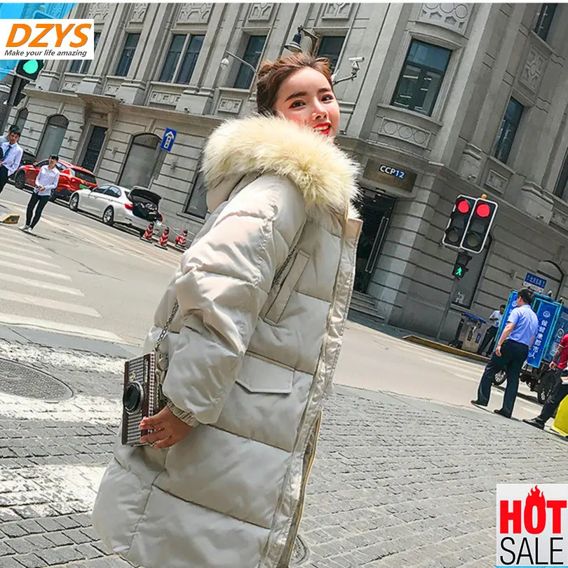 2018 New style down cotton dress thicker coat female winter bread jacket winter in a large DZYS-CX cotton-padded coat
2018 New style down cotton dress thicker coat female winter bread jacket winter in a large DZYS-CX cotton-padded coat