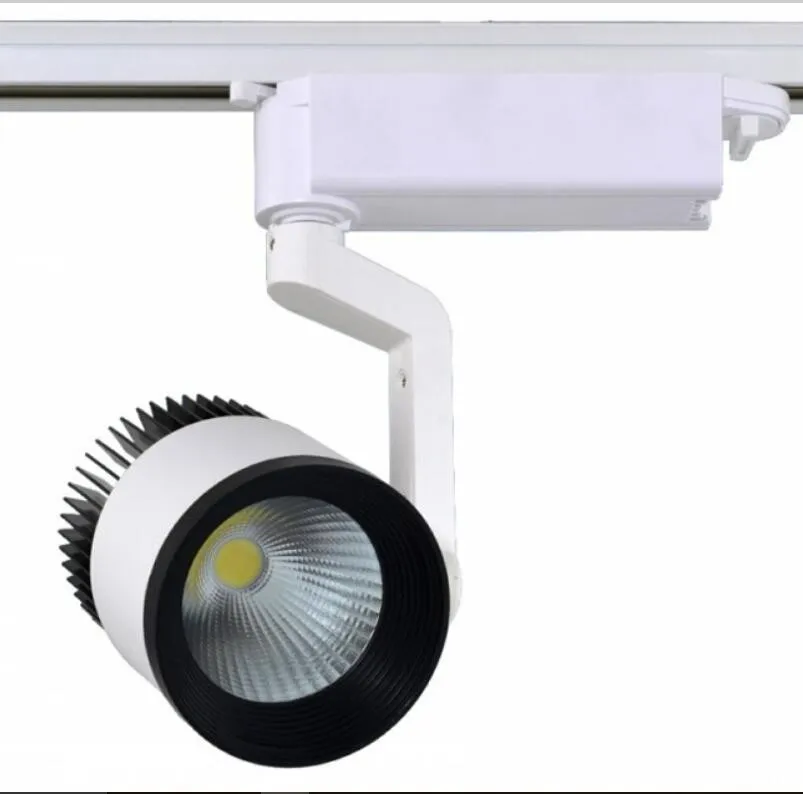 LED Track Light 30W COB Rail Light Spotlight Lamp Replace 300W Halogen Lamp 110v 120v 220v 230v 240v Warm/Cold/ Natural White
LED Track Light 30W COB Rail Light Spotlight Lamp Replace 300W Halogen Lamp 110v 120v 220v 230v 240v Warm/Cold/ Natural White