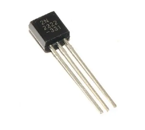 Транзистор NPN TO 92 2N2222A 2N2222 50 шт.|transistor to-92|transistor 2n2222atransistores 50pcs |