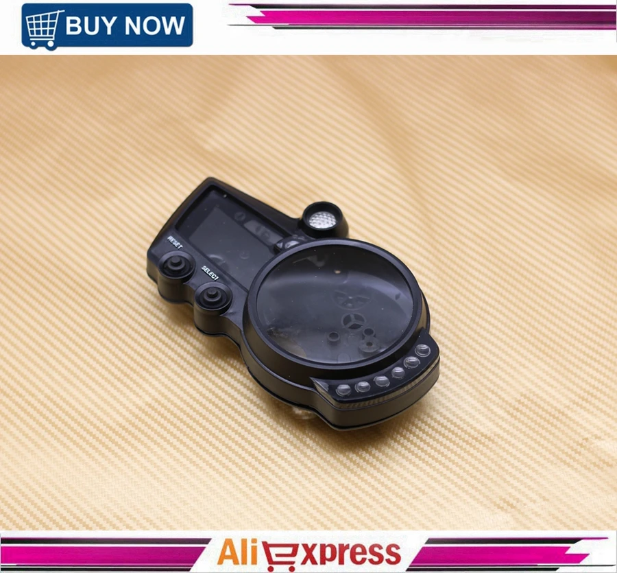 Motorcycle Gauges Cover Case Housing Speedometer For Yamaha YZFR1 2002 2003 YZF R1 02 03 YZF-R1 NEW
Motorcycle Gauges Cover Case Housing Speedometer For Yamaha YZFR1 2002 2003 YZF R1 02 03 YZF-R1 NEW