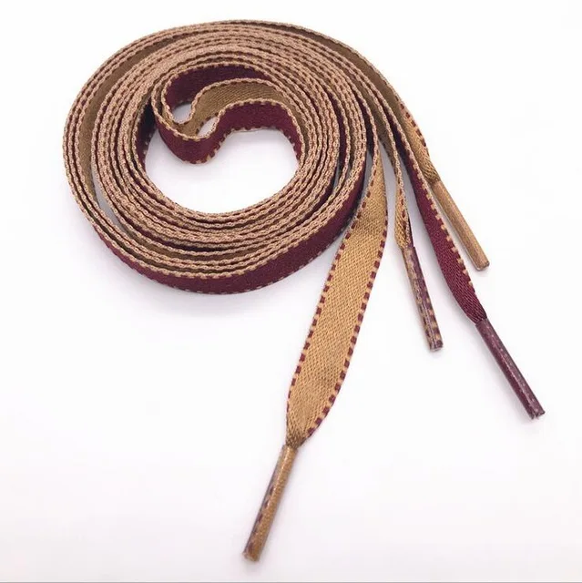 EPHER 5 Pack Reversible Double Sided Silk Shoelaces Dual Color Flat Shoelaces 60cm 70cm 80cm 90cm 100cm 110cm 120cm 130cm
EPHER 5 Pack Reversible Double Sided Silk Shoelaces Dual Color Flat Shoelaces 60cm 70cm 80cm 90cm 100cm 110cm 120cm 130cm