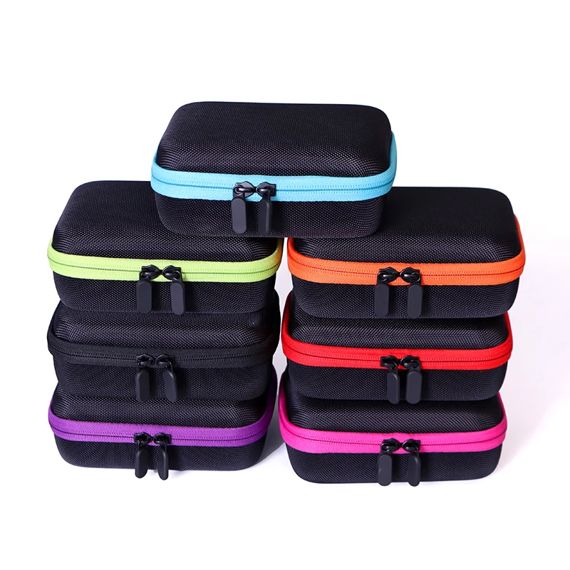 15 Bottles Diamond Painting Box Tool Container Storage Box Carry Case Holder Hand Bag Zipper Design Shockproof Durable XY1
15 Bottles Diamond Painting Box Tool Container Storage Box Carry Case Holder Hand Bag Zipper Design Shockproof Durable XY1