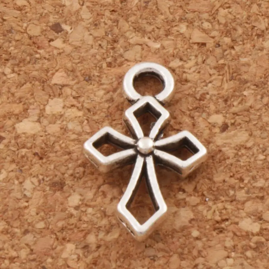 Open Sword Cross Charm Beads 10.5x16.7mm 70pcs zinc alloy Pendants Fashion Jewelry DIY L500
Open Sword Cross Charm Beads 10.5x16.7mm 70pcs zinc alloy Pendants Fashion Jewelry DIY L500