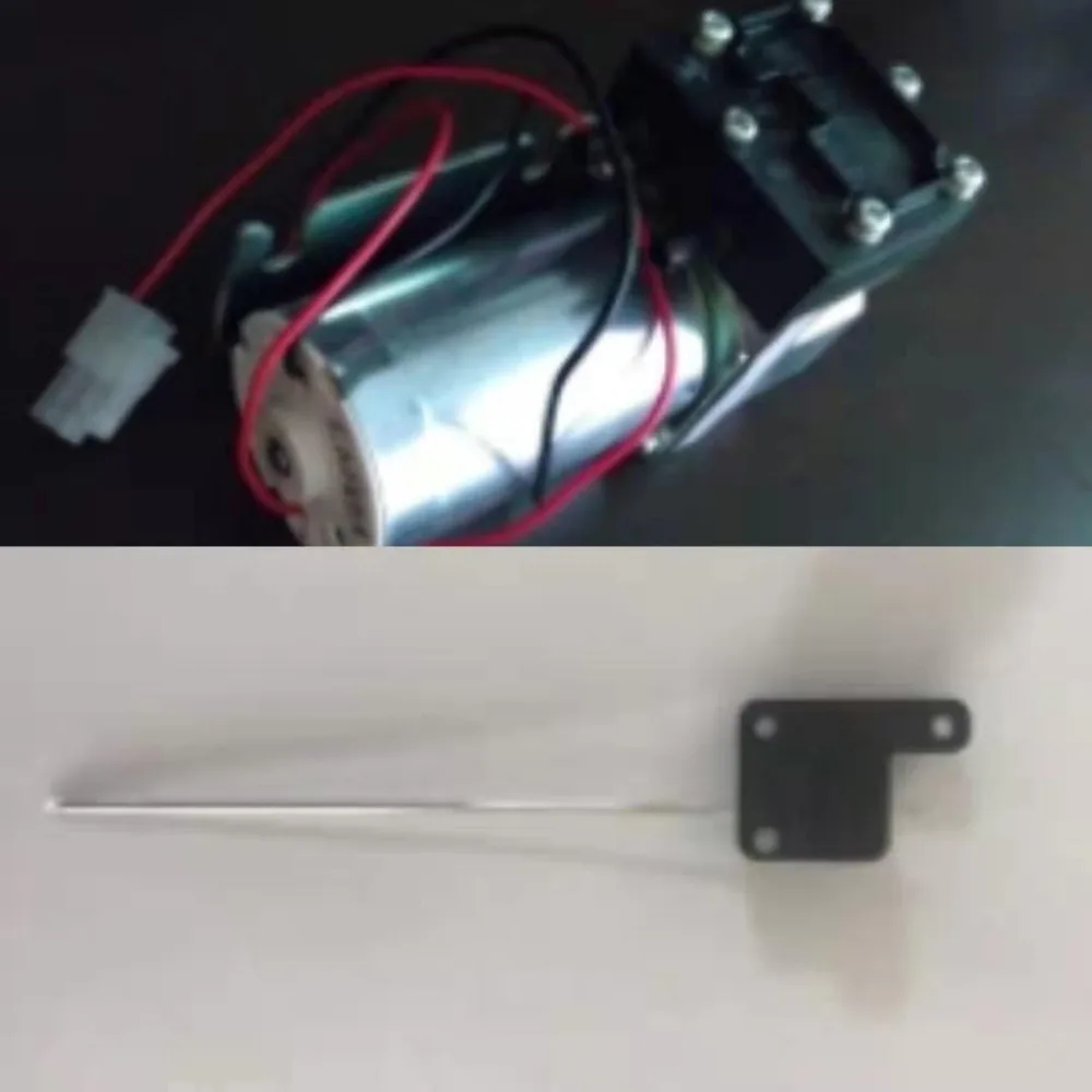 1pcs assy, vacuum pump + 1pcs Piercing Needle No.1 RM(051-0481-9)04939174001 needle
1pcs assy, vacuum pump + 1pcs Piercing Needle No.1 RM(051-0481-9)04939174001 needle