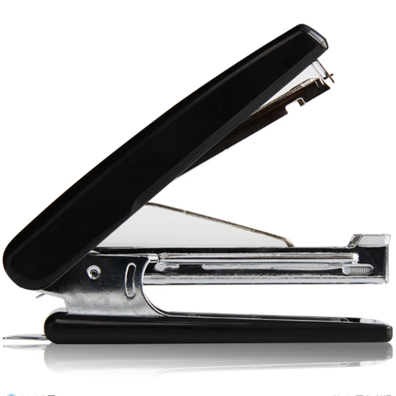 Deli 1PC Metal Small size Stapler random color for office school sheet paper binding
Deli 1PC Metal Small size Stapler random color for office school sheet paper binding