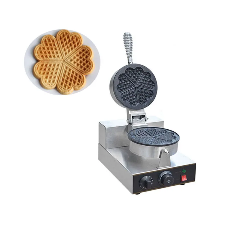 Waffle Maker Heart Shape Non-stick Metal Waffle Maker Waffle Mould kitchen Cake Baking Dish Waffle Machine
Waffle Maker Heart Shape Non-stick Metal Waffle Maker Waffle Mould kitchen Cake Baking Dish Waffle Machine