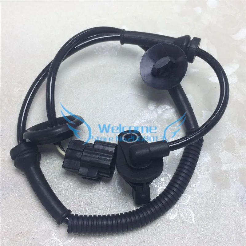 Left front wheel speed sensor ABS Sensor For Chevrolet Sail OEM:9069210 Original auto parts
Left front wheel speed sensor ABS Sensor For Chevrolet Sail OEM:9069210 Original auto parts