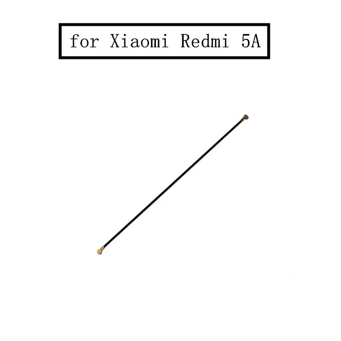 2pcs for Xiaomi Redmi 5A Antenna Signal Flex Cable Ribbon Replacement Cell Phone for Xiaomi Redmi 5A Replacement Repair Parts
2pcs for Xiaomi Redmi 5A Antenna Signal Flex Cable Ribbon Replacement Cell Phone for Xiaomi Redmi 5A Replacement Repair Parts
