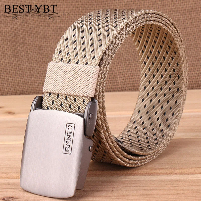 Best YBT Unisex Belt Nylon Alloy Smooth buckle Women Belt snow snowflakes outdoor sports High Quality Personality Men Belt
Best YBT Unisex Belt Nylon Alloy Smooth buckle Women Belt snow snowflakes outdoor sports High Quality Personality Men Belt