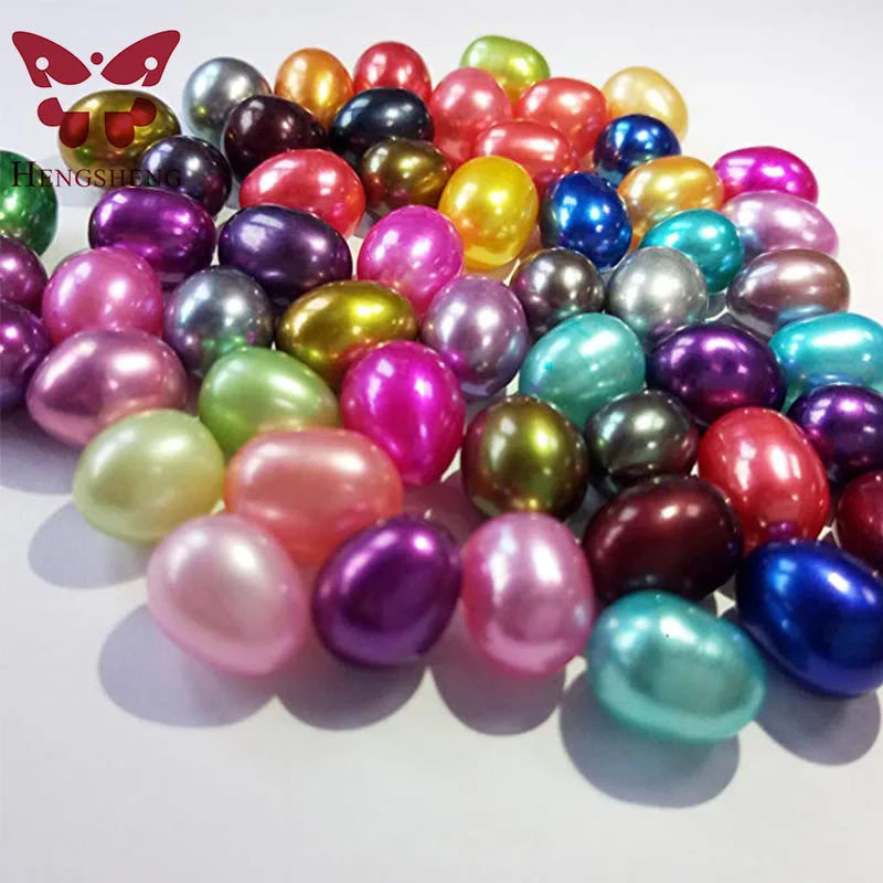 100pcs 7-8mm AAA random mixed color colorful Pearls in Oysters with vacuum-packing
100pcs 7-8mm AAA random mixed color colorful Pearls in Oysters with vacuum-packing