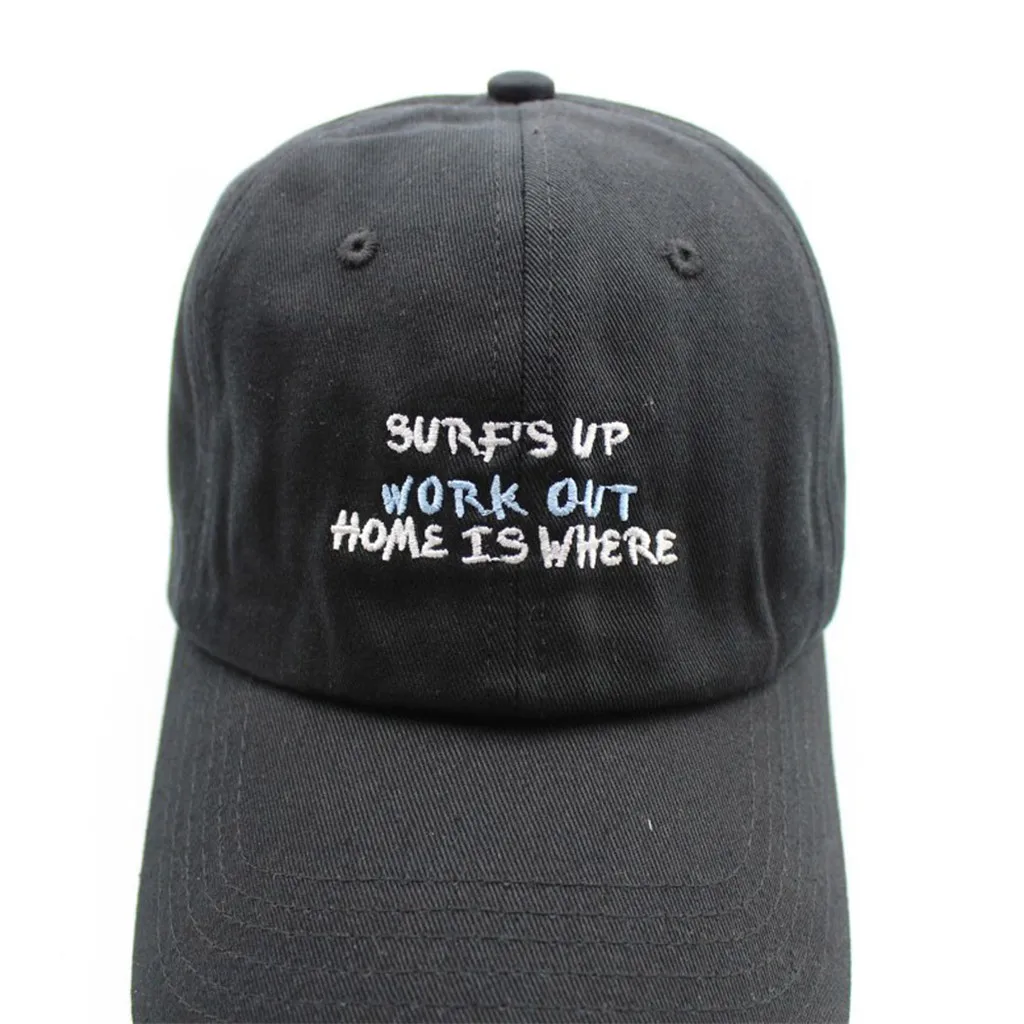 Unisex 1 PCS Cap High Quality multicolor letter Embroidered Baseball Cap Cotton Hat For Men Women Hip Hop Streetwear Dad Hat #GS
Unisex 1 PCS Cap High Quality multicolor letter Embroidered Baseball Cap Cotton Hat For Men Women Hip Hop Streetwear Dad Hat #GS