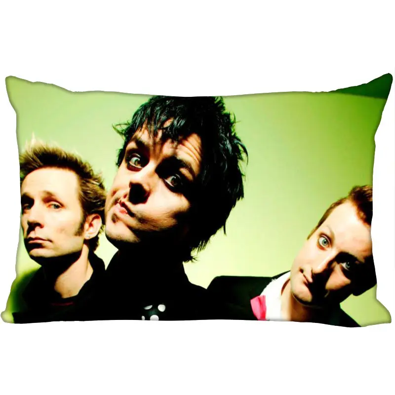 Green Day New Arrival Rectangle Pillowcase Wedding Decorative Pillow Case Customize Gift For Pillow Cover (two-sides)
Green Day New Arrival Rectangle Pillowcase Wedding Decorative Pillow Case Customize Gift For Pillow Cover (two-sides)