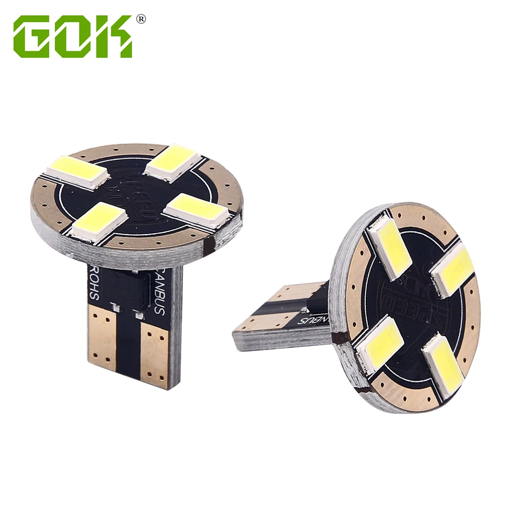 Автомобисветодиодный Светодиодная лампа t10, лампа t10 4SMD 5730, светодиодная CAN-шина, автомобильная светодиодная лампа, габаритные огни, лампы дл...
Автомобисветодиодный Светодиодная лампа t10, лампа t10 4SMD 5730, светодиодная CAN-шина, автомобильная светодиодная лампа, габаритные огни, лампы дл...