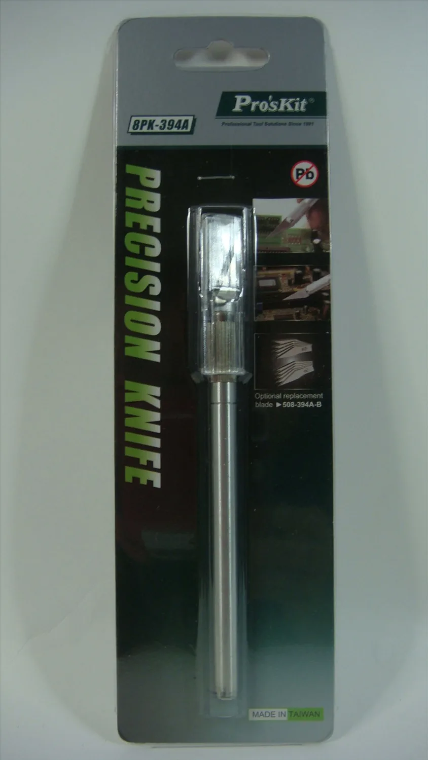 Pro'sKit Handle Non-slip Hobby Knife Kit Wood Carving Craft Knife Blade Exchangeable Replacement Knife Blades Precision Knife
Pro'sKit Handle Non-slip Hobby Knife Kit Wood Carving Craft Knife Blade Exchangeable Replacement Knife Blades Precision Knife