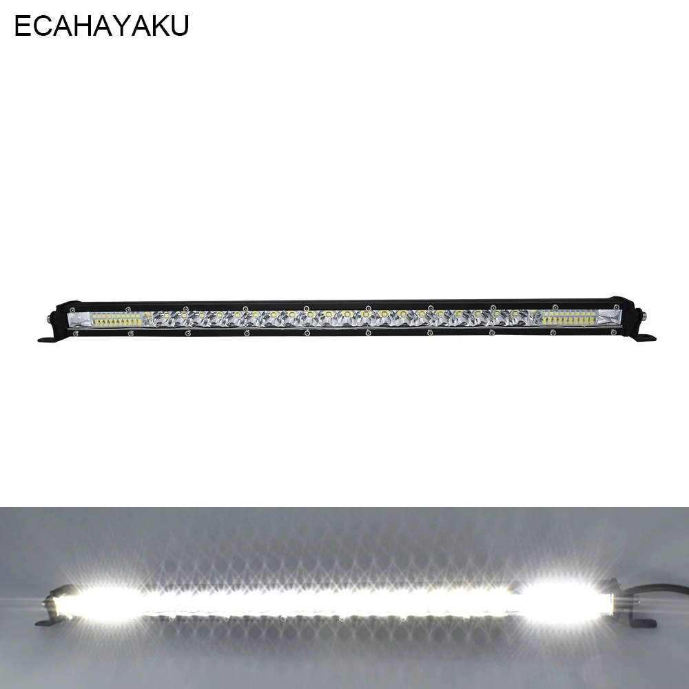 20 дюймовая тонсветильник вая панель ECAHAYAKU 120 Вт белая комбинированная световая панель светодиодный в для внедорожников 4x4 ATV внедорожников с...
20 дюймовая тонсветильник вая панель ECAHAYAKU 120 Вт белая комбинированная световая панель светодиодный в для внедорожников 4x4 ATV внедорожников с...