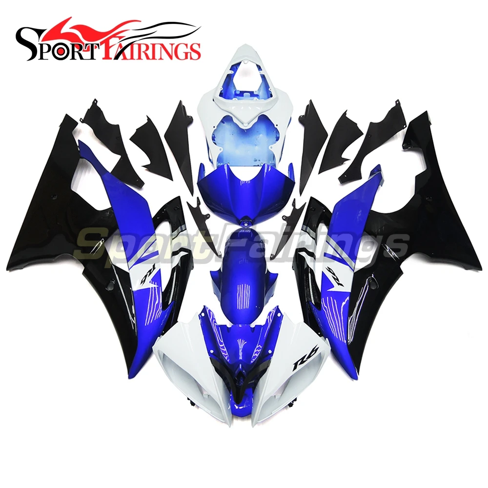 Обтекатели для Yamaha YZF R6 08 09 10 11 12 13 14 15, комплект обтекателей из АБС-пластика для мотоцикла, Обтекатели белого, синего, черного цветов
Обтекатели для Yamaha YZF R6 08 09 10 11 12 13 14 15, комплект обтекателей из АБС-пластика для мотоцикла, Обтекатели белого, синего, черного цветов