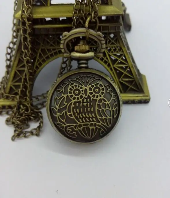 Горячая Распродажа хорошее качество Сферические Сова кварцевые модные бронзовые антиквариат карманные часы ожерелье YY123
Горячая Распродажа хорошее качество Сферические Сова кварцевые модные бронзовые антиквариат карманные часы ожерелье YY123