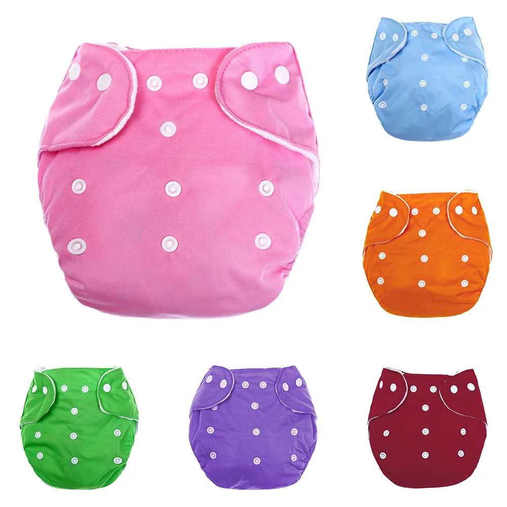 Kfckey Washable Washable Snap Button Leakproof Mesh Baby Diapers Cloth Diaper Nappies
Kfckey Washable Washable Snap Button Leakproof Mesh Baby Diapers Cloth Diaper Nappies