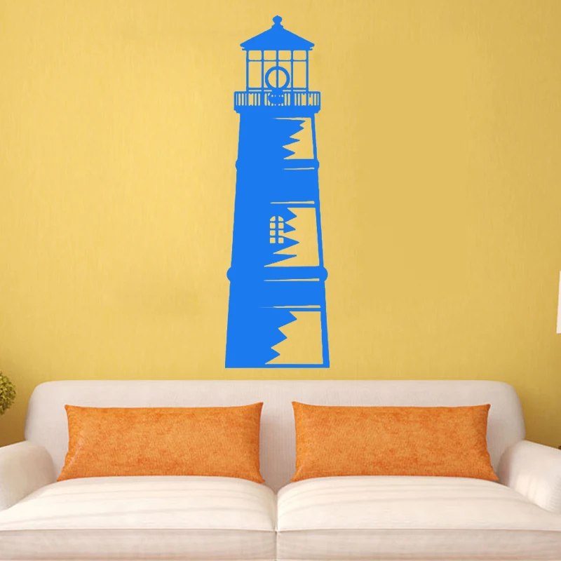ZOOYOO Nautical Ocean Lighthouse Wall Stickers Home Decor Removable Wall Art Murals Living Room Bedroom Wall Decals Decoration
ZOOYOO Nautical Ocean Lighthouse Wall Stickers Home Decor Removable Wall Art Murals Living Room Bedroom Wall Decals Decoration