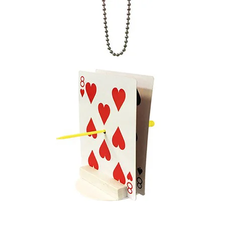 Chain Thru Sword Magic Tricks Close Up Magia Penetrate Magie Illusion Gimmick Props Mentalism Impossible Solid Magica
Chain Thru Sword Magic Tricks Close Up Magia Penetrate Magie Illusion Gimmick Props Mentalism Impossible Solid Magica