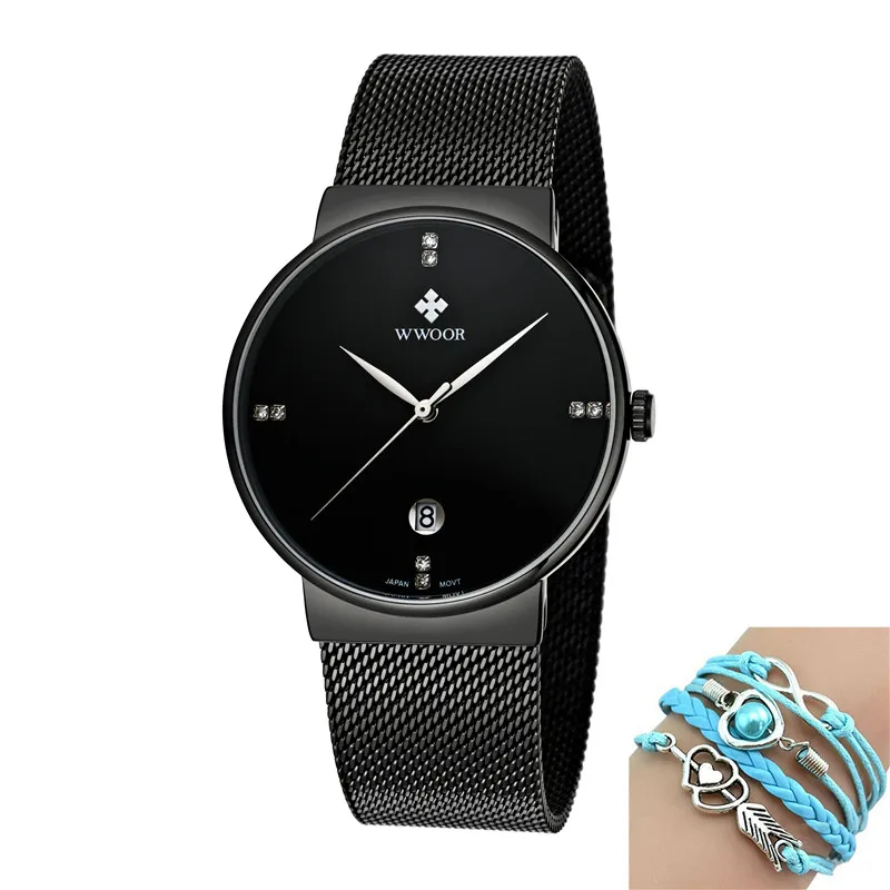 Relogio dos homens 2019 WWOOR Mens Watch student Luxury Stainless Steel Male Wristwatches Gold Diamond Wrist Watches For Men
Relogio dos homens 2019 WWOOR Mens Watch student Luxury Stainless Steel Male Wristwatches Gold Diamond Wrist Watches For Men
