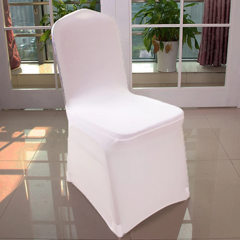 300 pcs White Universal Stretch Polyester Spandex Party Wedding Chair Covers for Weddings Lycra China Dining Kitchen Chair Cover
300 pcs White Universal Stretch Polyester Spandex Party Wedding Chair Covers for Weddings Lycra China Dining Kitchen Chair Cover