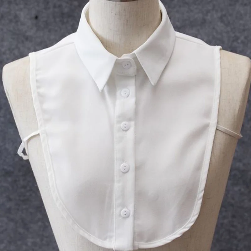 2017 super exaggerated fake collar shirt sweater high-quality Solid Crystal Vest Blouse Shirt detachable turn down collar
2017 super exaggerated fake collar shirt sweater high-quality Solid Crystal Vest Blouse Shirt detachable turn down collar