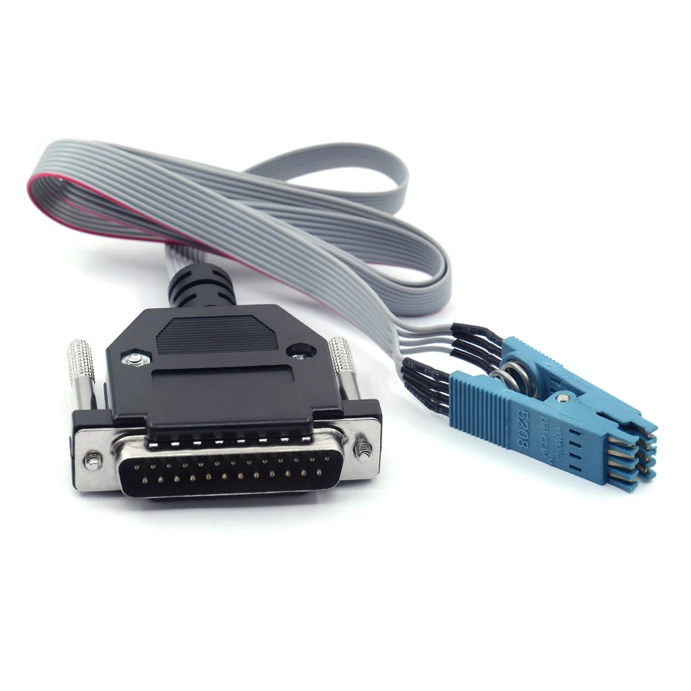 Высококачественный кабель с зажимом Digiprog3 ST04 04/2 по лучшей цене интерфейс Digiprog 3 st04