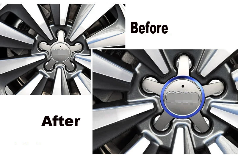 4pcs/set sline car wheel hub ring sticker for Audi A3 A4 A5 A6 Q3 Q5
4pcs/set sline car wheel hub ring sticker for Audi A3 A4 A5 A6 Q3 Q5