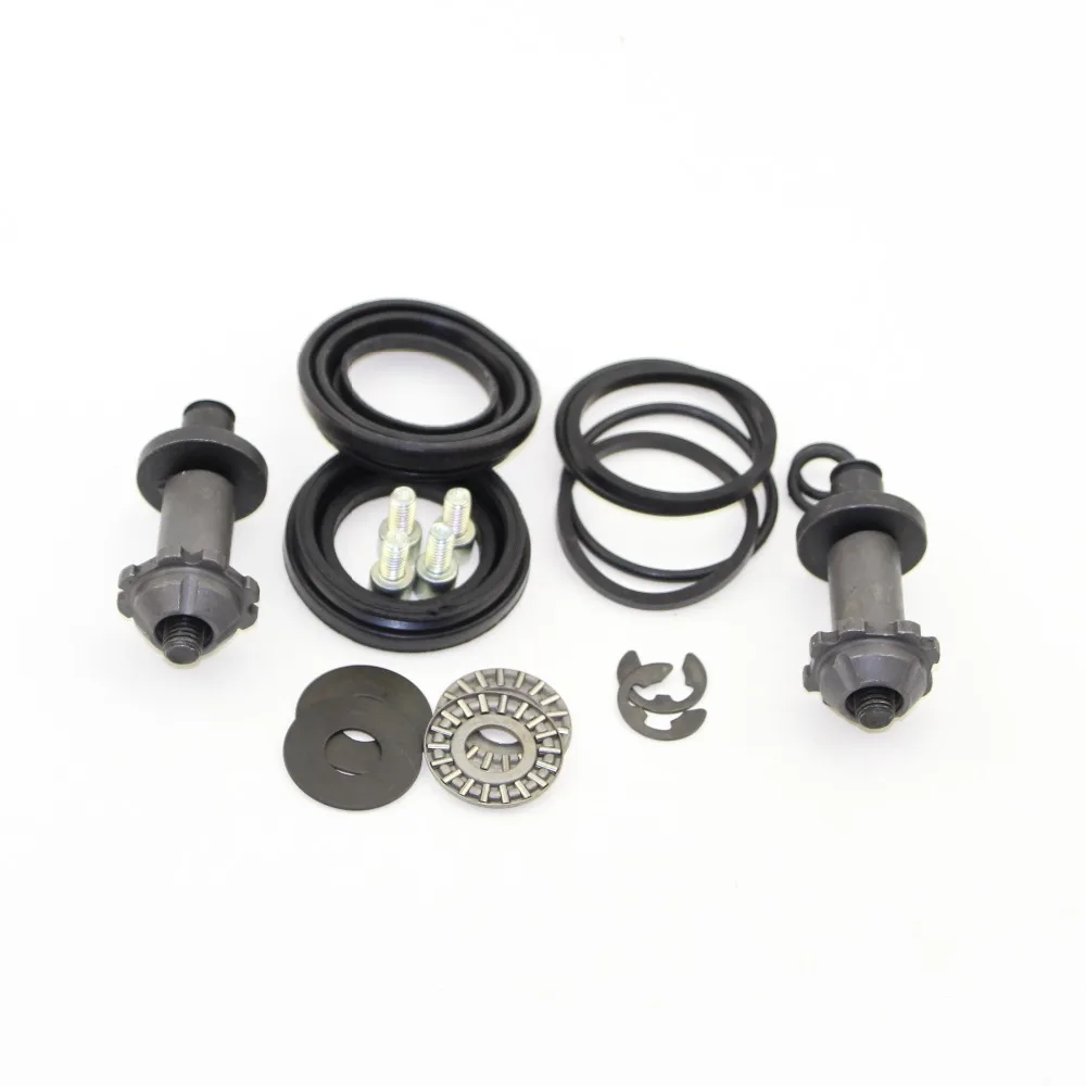 2pcs 6 Torx Rear Pump Servo Caliper Motor Connection Screw Washer For A6 Q3 VW Passat B6 B7 Sharan Seat Alhambra II 32326315
2pcs 6 Torx Rear Pump Servo Caliper Motor Connection Screw Washer For A6 Q3 VW Passat B6 B7 Sharan Seat Alhambra II 32326315