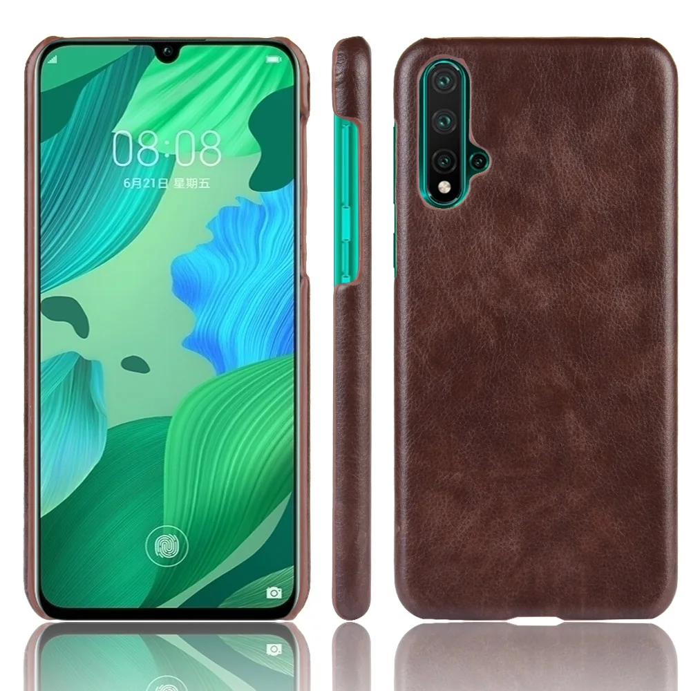 For Huawei nova 5 Pro Case Huawei nova5 Retro PU Leather Litchi pattern Skin PC Hard Back Cover For Huawei nova 5 Pro Phone Case
For Huawei nova 5 Pro Case Huawei nova5 Retro PU Leather Litchi pattern Skin PC Hard Back Cover For Huawei nova 5 Pro Phone Case