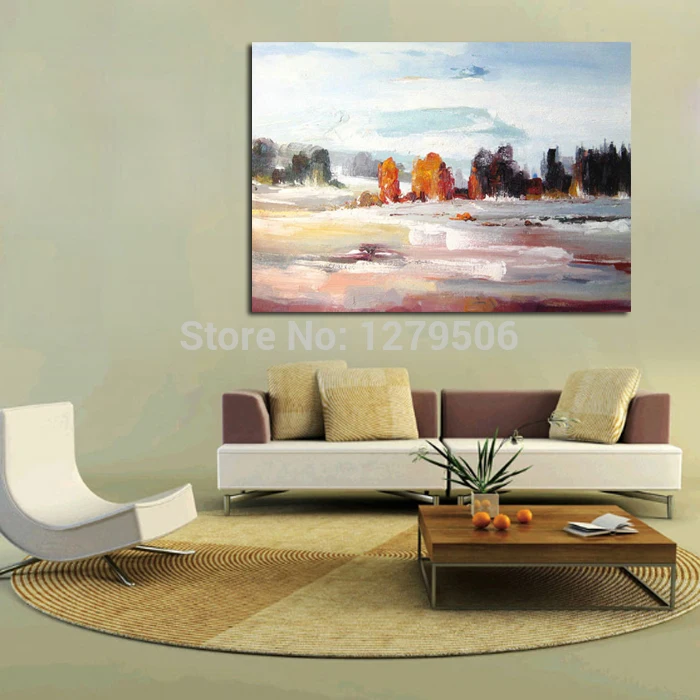 Landscape picture wall art painting Modern oil Painting Hand Painted Mountain Tree and River Cnavas Oil Painting For Home Decor
Landscape picture wall art painting Modern oil Painting Hand Painted Mountain Tree and River Cnavas Oil Painting For Home Decor