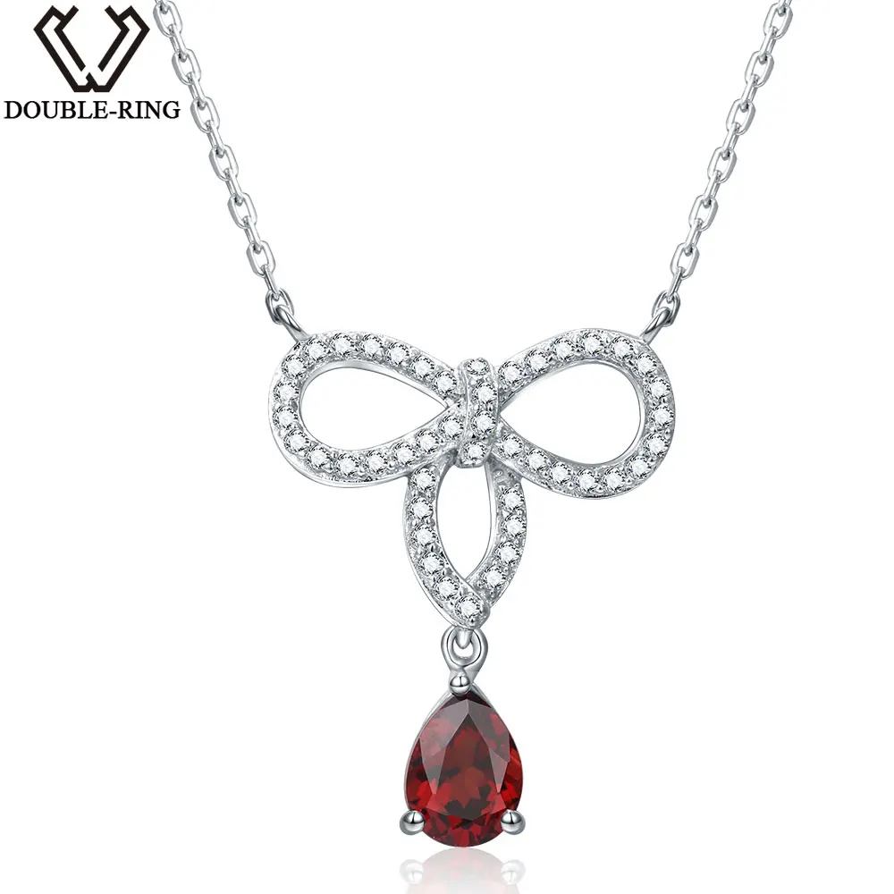 DOUBLE-R 1.0Ct Natural Genuine Jewelry 925 Sterling Silver Pendant Vintage Wedding Fine Jewelry Necklaces & Pendants for women
DOUBLE-R 1.0Ct Natural Genuine Jewelry 925 Sterling Silver Pendant Vintage Wedding Fine Jewelry Necklaces & Pendants for women