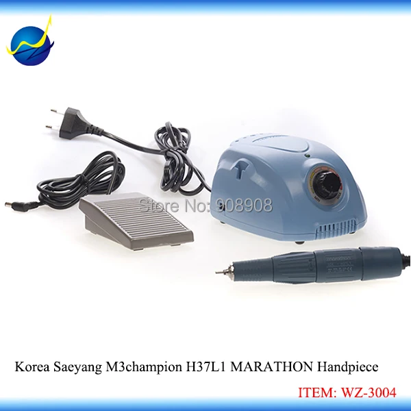 Оригинальный корейский Marathon SAEYANG Champion H37L1 наконечник с микромотором для